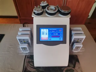 Laser Lipo Machine (8 pads)