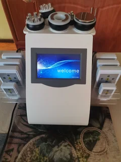 Laser Lipo Machine (8 pads)