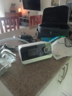 CPAP MACHINE( SLEEP APNEA)