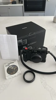 Fujifilm X100V (Brand New)