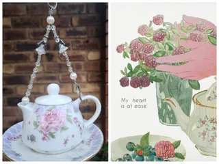 Handmade Birdfeeders