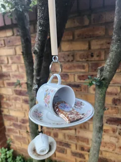 Handmade Birdfeeders