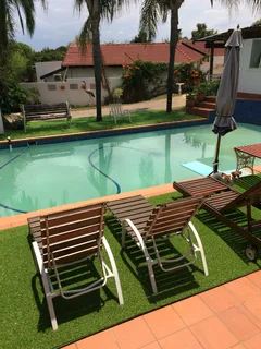 BRYANSTON-Lock-up-&amp;-Go. Garden Studio/Bachelor Pad. Safe, Secure environment.