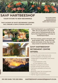 Live Right  Retirement Properties