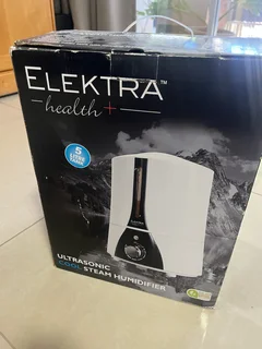 Ultrasonic Steam Humidifier