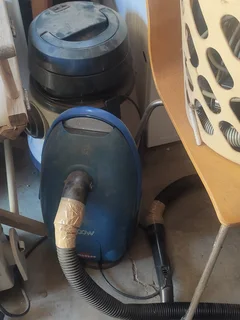 Free vacuum cleaners