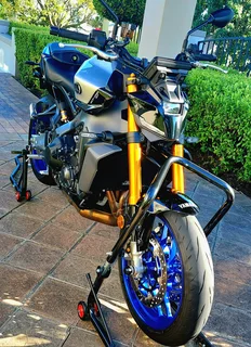 2025 Yamaha MT09 -SP