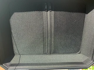 PioneerMoto Luggage Top box to fit BMW 1200 and 1250, Black aluminium, lock set and lining NEW!