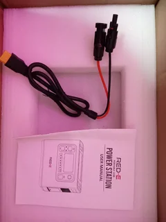Red-E Portable Power Station.
