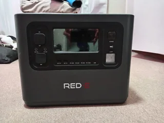 Red-E Portable Power Station.
