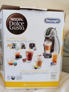 DeLonghi - Nescafe Dolce Gusto