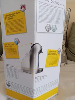 DeLonghi - Nescafe Dolce Gusto