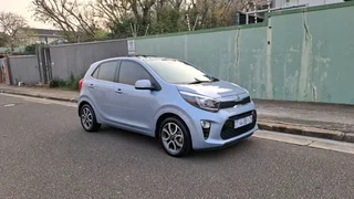 2021 Kia Picanto 1.2 Smart Hatch,5 speed Manual