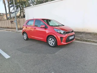 2020 Kia Picanto 1.2 Automatic