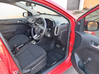 2020 Kia Picanto 1.2 Automatic
