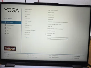 Lenovo yoga