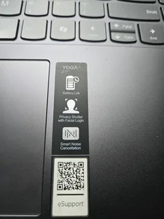 Lenovo yoga