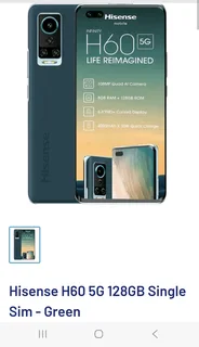 Hisense Infinity H60.