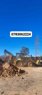 TLB-TIPPER TRUCKS HIRE