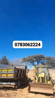 TLB-TIPPER TRUCKS HIRE