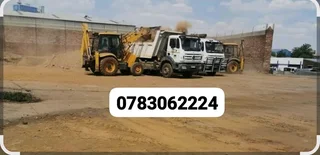 Rubble removal service