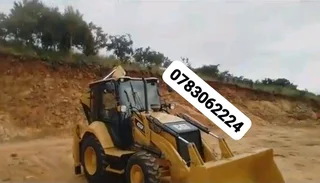 Rubble removal service