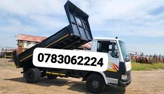 Tlb-tipper Trucks Hire