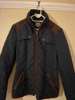 Quilted LTD jacket