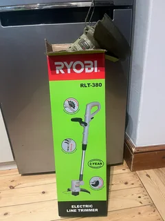 Ryobi lawn trimmer