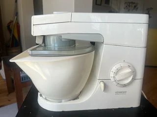 Kenwood mixer