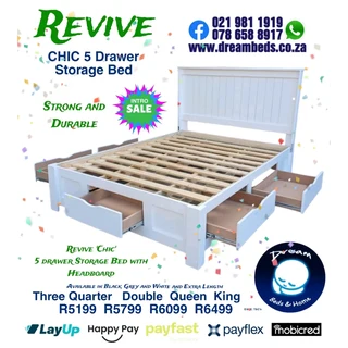 On Sale Beds with Storage