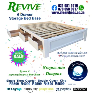 On Sale Beds with Storage
