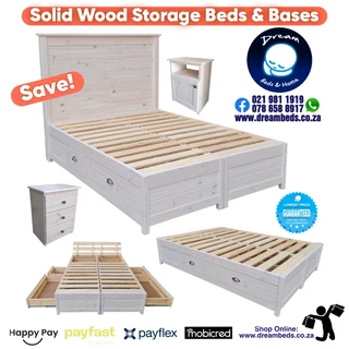 Headboards and Bed side tables on sale now