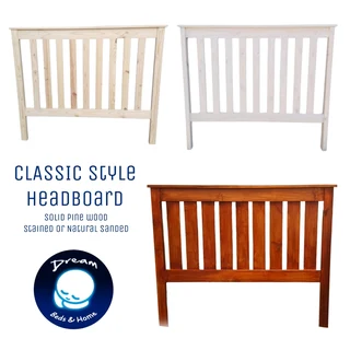 Wooden headboards for sale frm R1499
