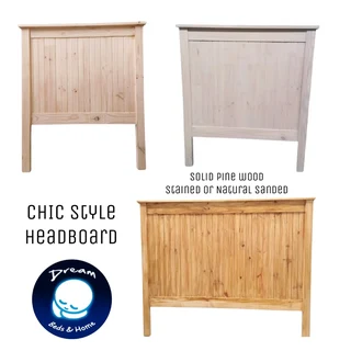 Wooden headboards for sale frm R1499