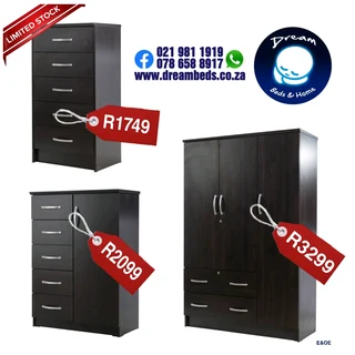 Value DOUBLE Beds with Free delivery frm R2499