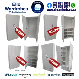 Truflex - No springs. Quality Bed. FREE DELIVERY from R2999