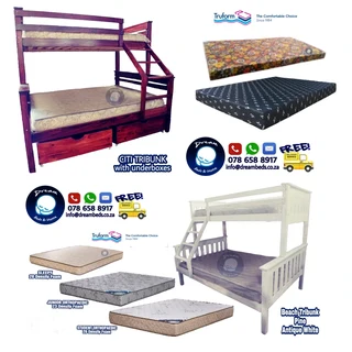 New Bunk Beds from R2999