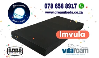 MATTRESSES ON SALE FRM 499!