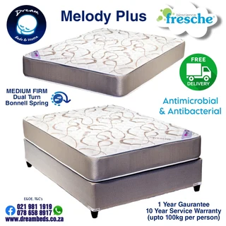 Queen Bed Sets Starting From R4099 Free Delivery!