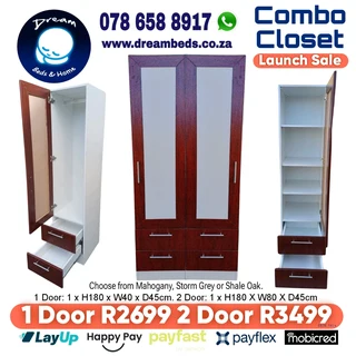 Need stylish storage that fits your space and your budget?