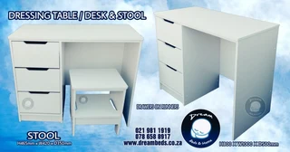 Solid pine slatted bed base starting from R1599