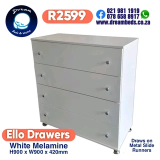 Stylish Storage at an Unbeatable Price!