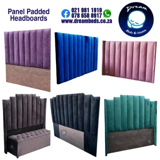 Double bed sets starting from R2499 FREE Deliver!