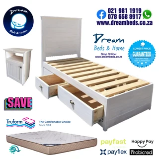 Foamchip mattresses starting from a R749
