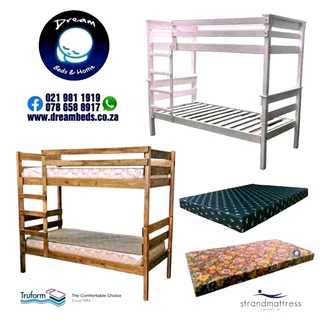 Hi Density  Foam mattresses starting from R999