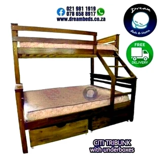 Hi Density  Foam mattresses starting from R999