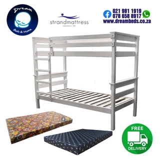 Pine divan bed base for sale starting from R1849