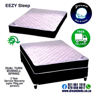 Double bed sets starting from R2849 Free delivery