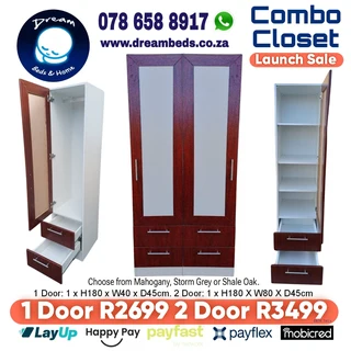 Mattresses staring from R999